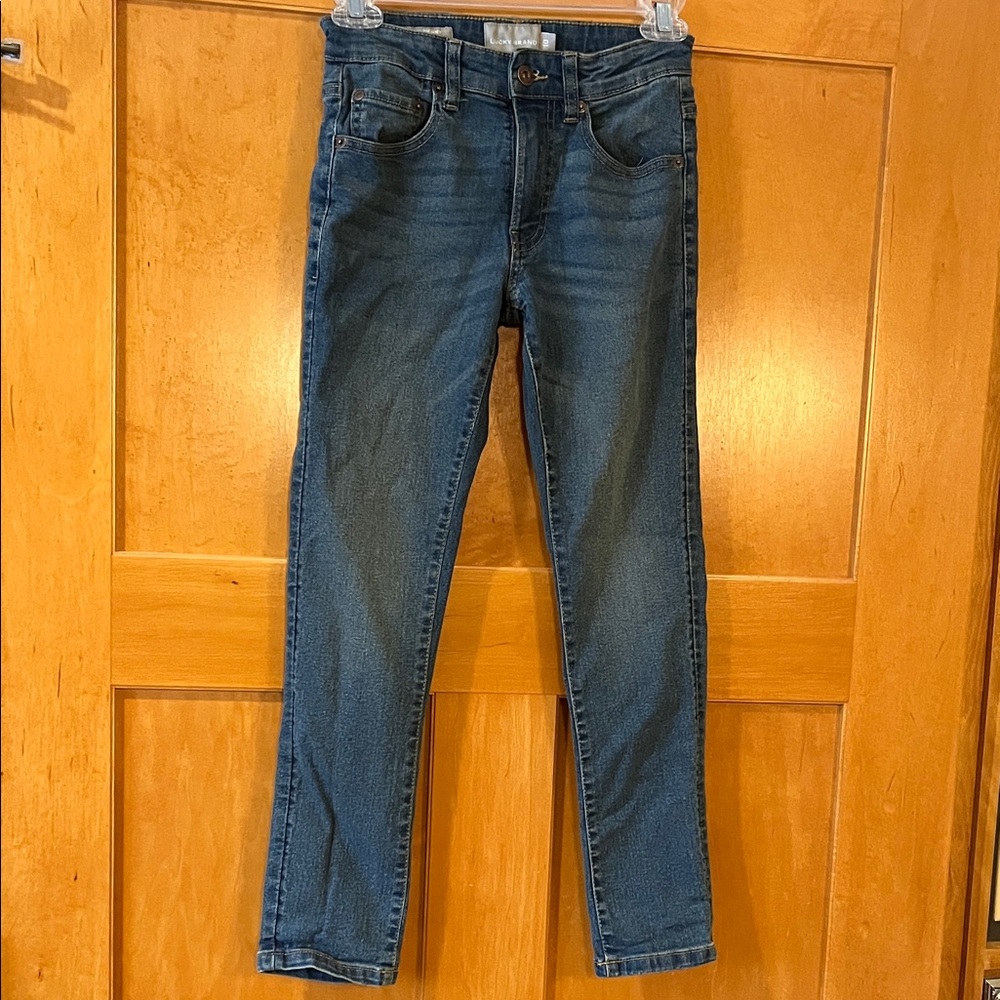 Lucky Brand Kids Blue Jeans